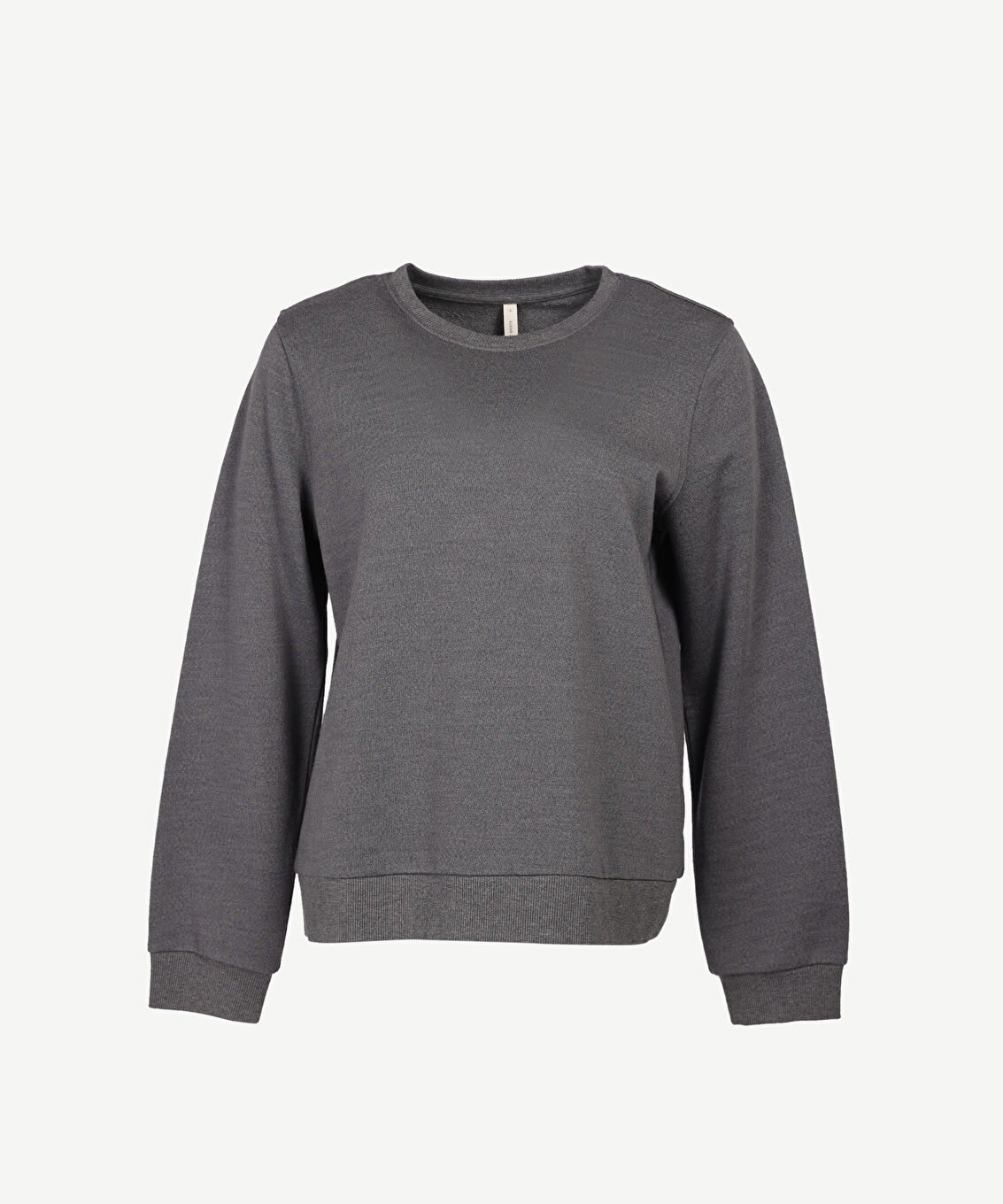 Basıc Sweatshırt