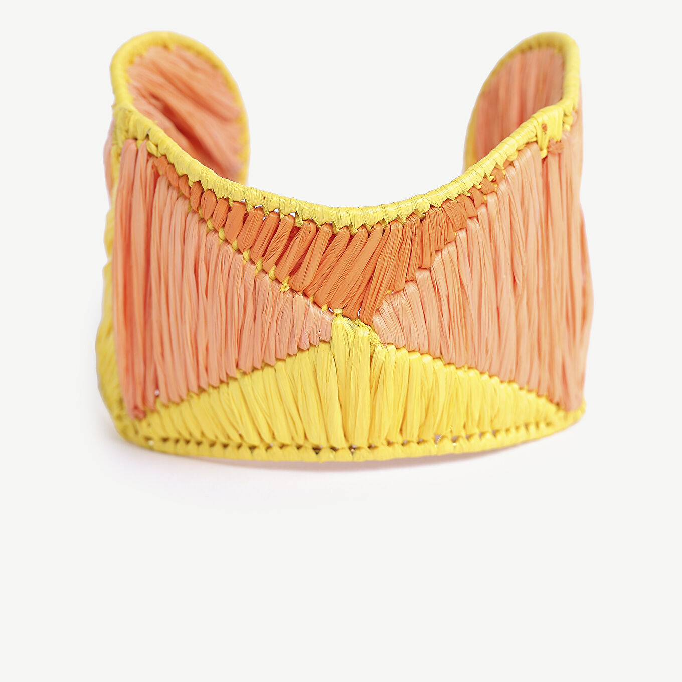 Rafya Cuff Bileklik