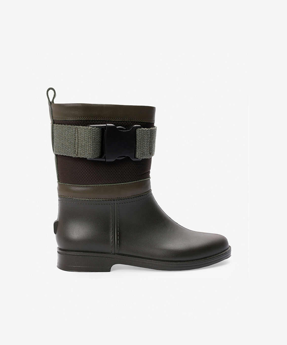 Outdoor Detaylı Yağmur Botu