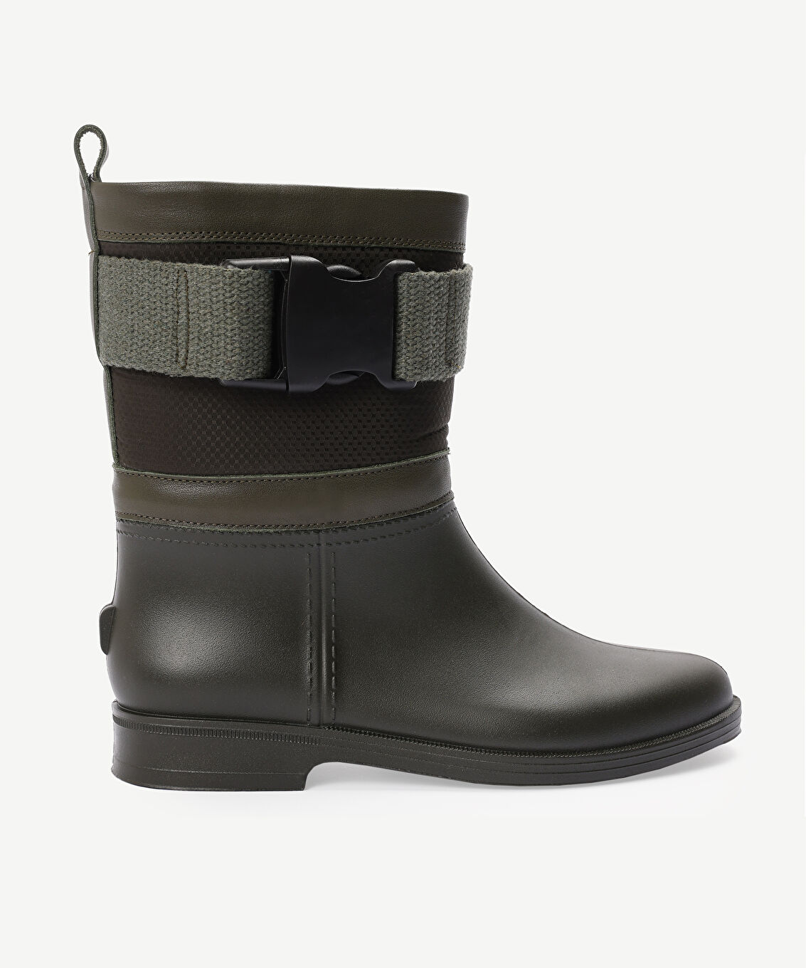 Outdoor Detaylı Yağmur Botu