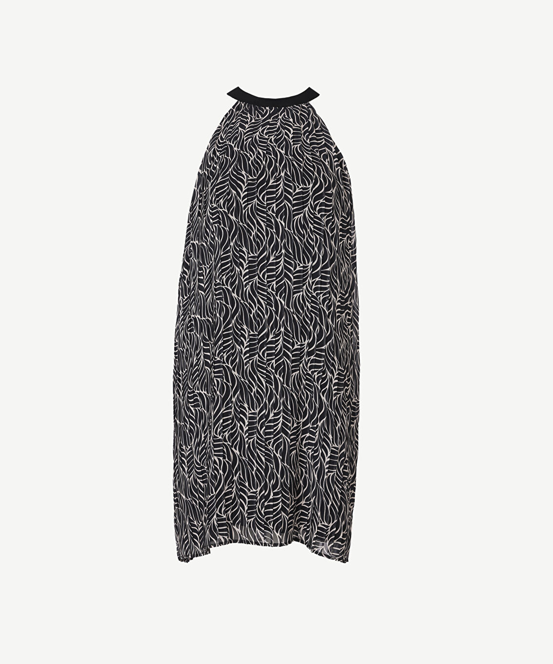 Halter Yaka Elbise