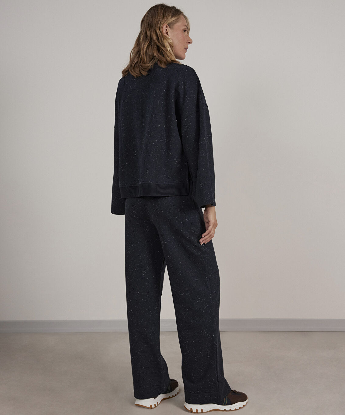 Düz Kesimli Loungewear Altı