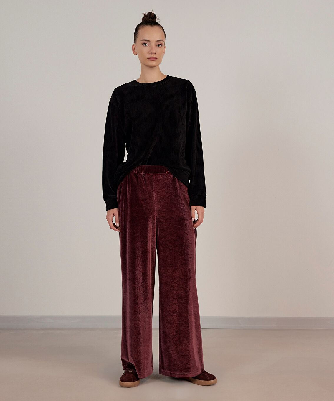 Oversize Sweatshırt