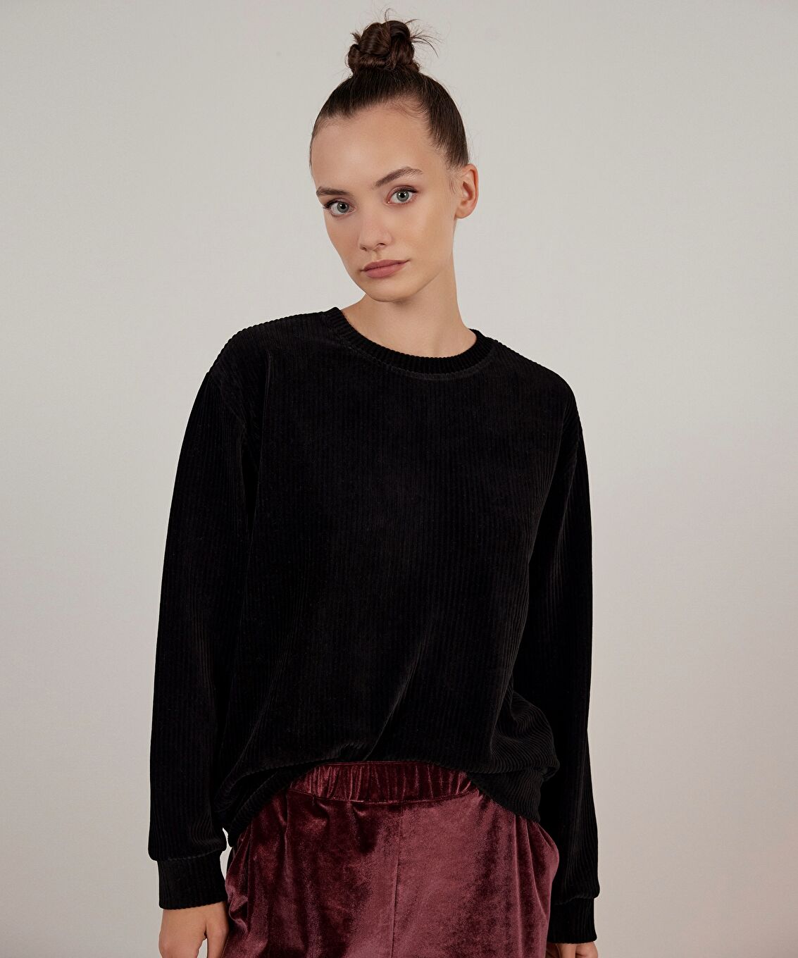 Oversize Sweatshırt