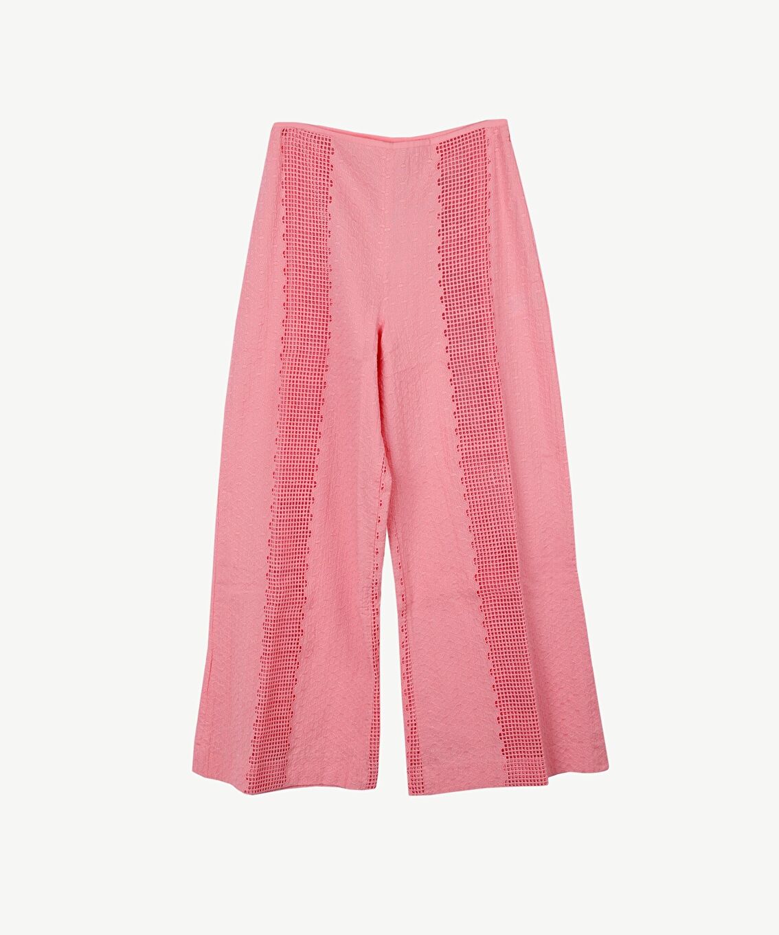 Kroşe Detaylı Pantolon