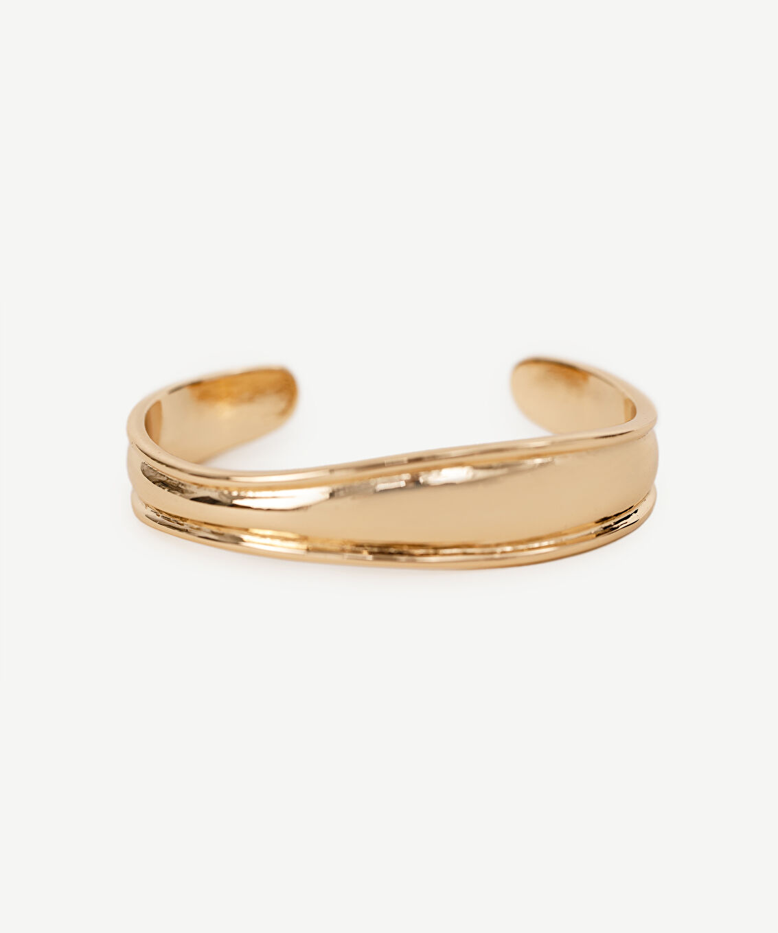 GOLD CUFF