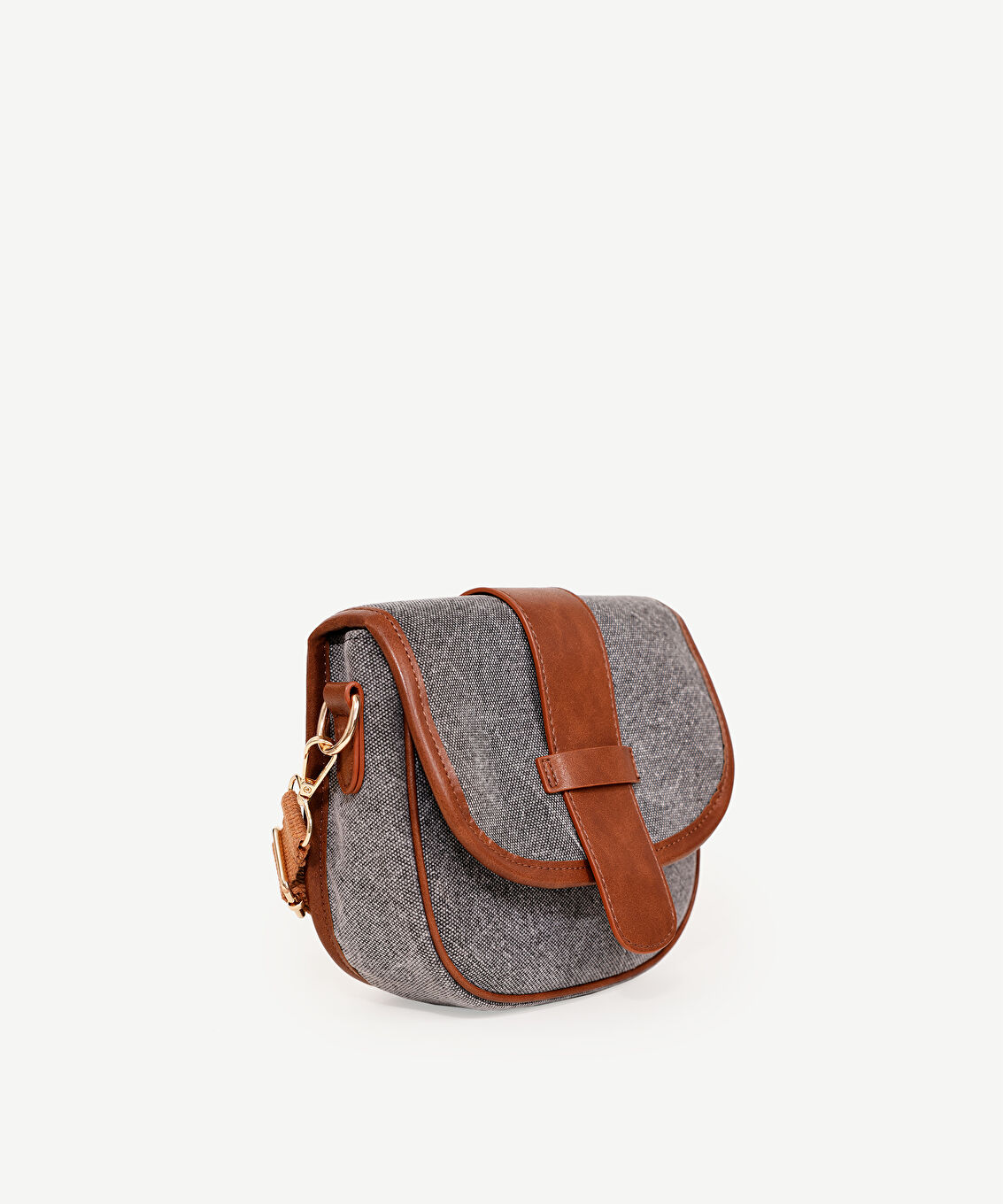 YIKAMALI CANVAS ÇAPRAZ ÇANTA