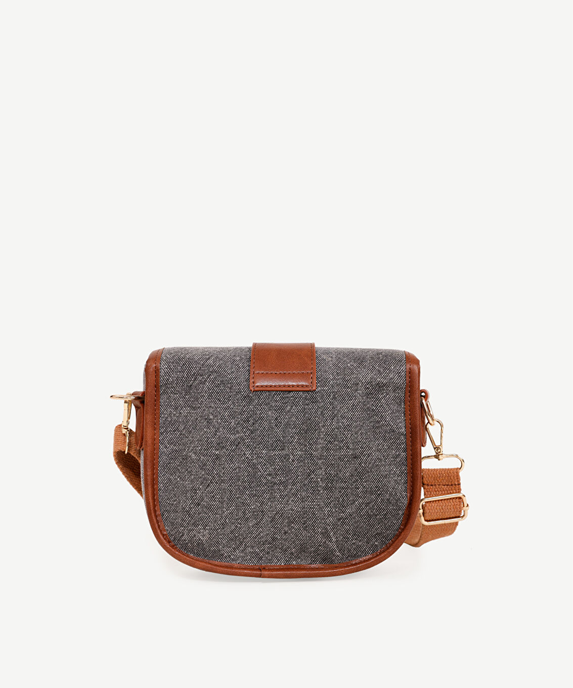 YIKAMALI CANVAS ÇAPRAZ ÇANTA