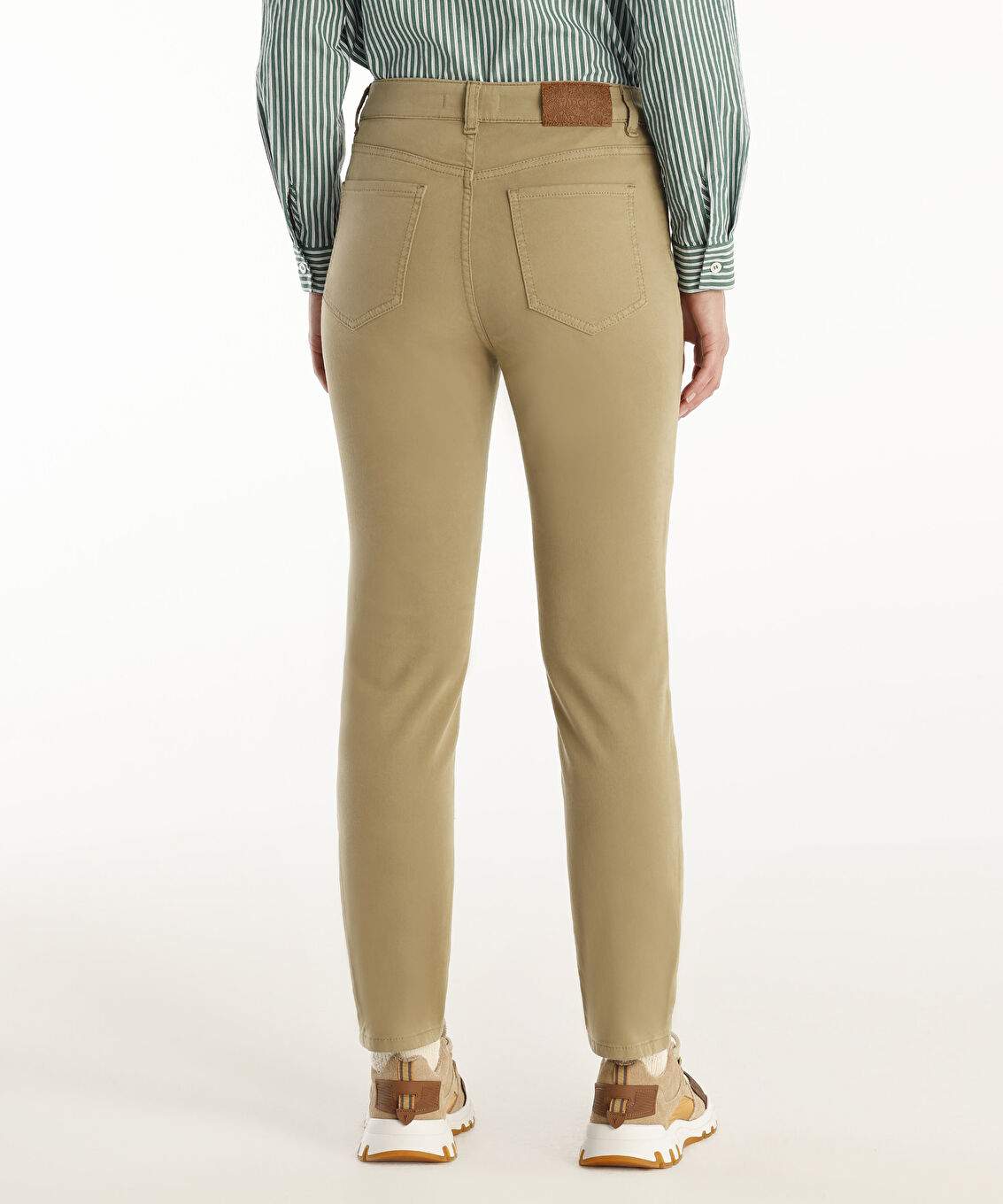 Dar Fit Normal Bel Denim Pantolon