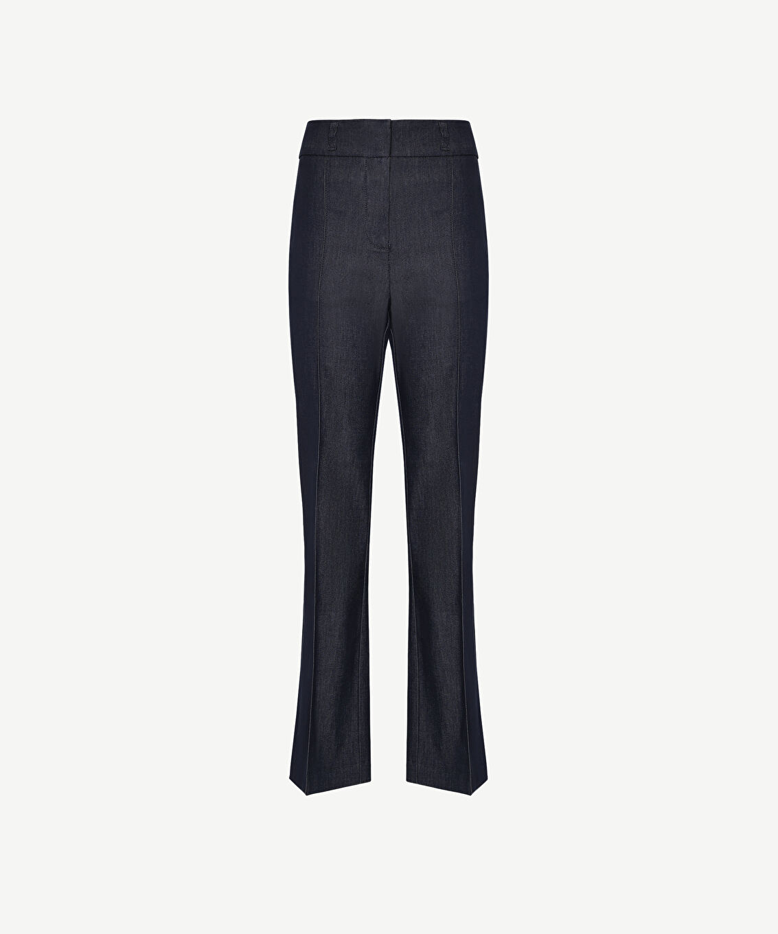 Rahat Kesim Denim Pantolon