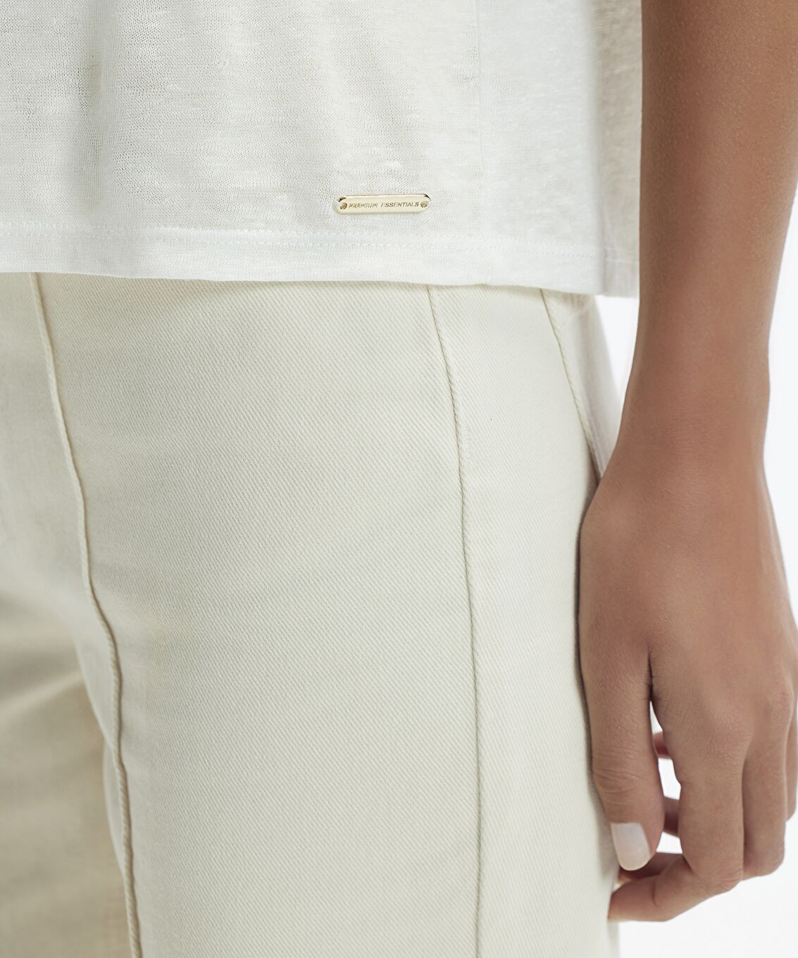 Flare Fit Pantolon