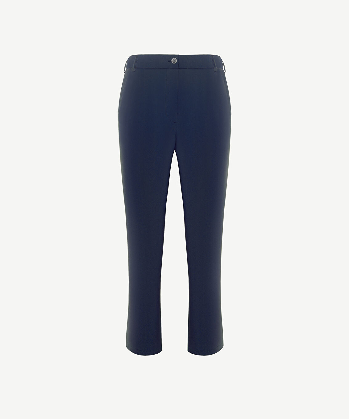 Dar Paça Cropped Pantolon
