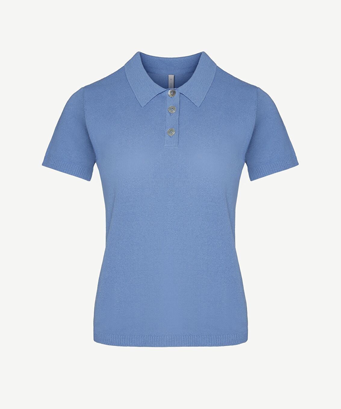 Polo Yaka Kısa Kollu Triko