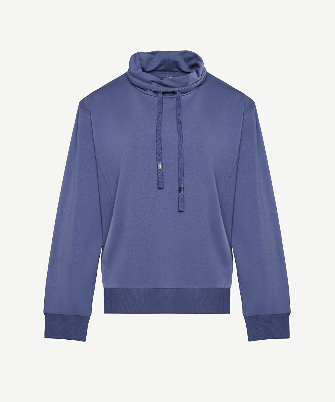 Dik Yaka Sweatshirt