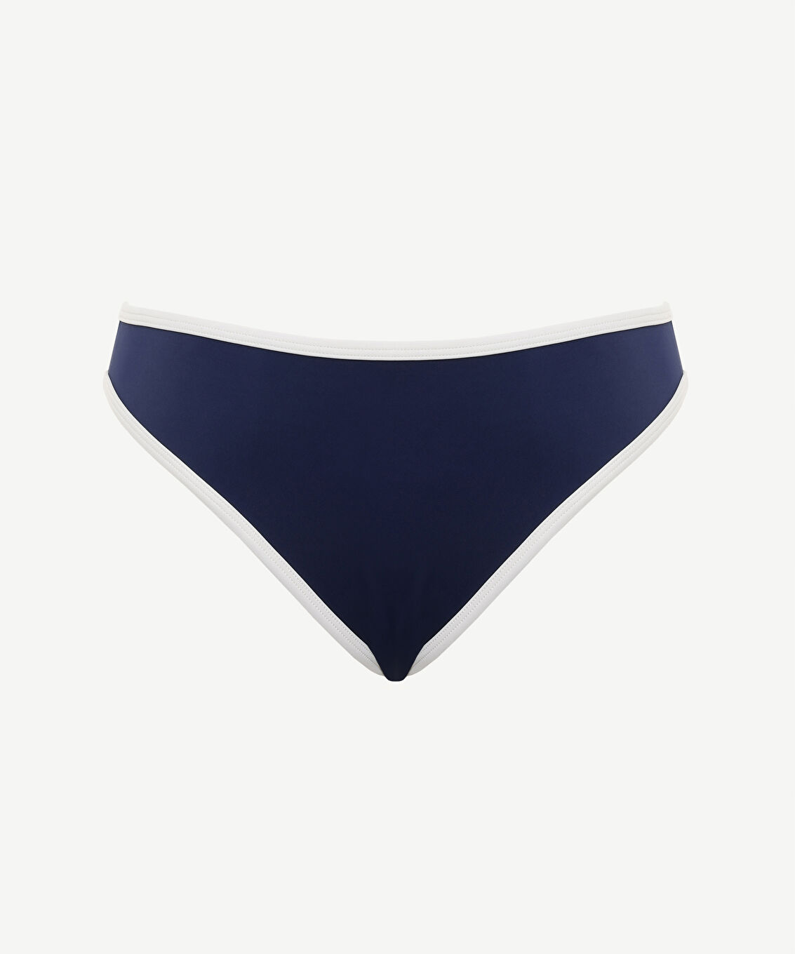 Kontrast Detaylı Bikini Alt
