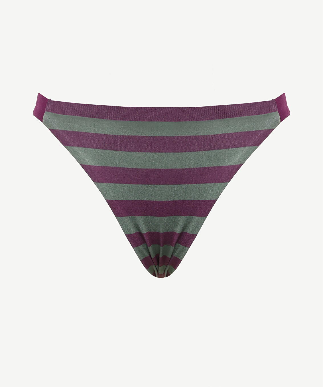 Kontrast Detaylı Bikini Alt