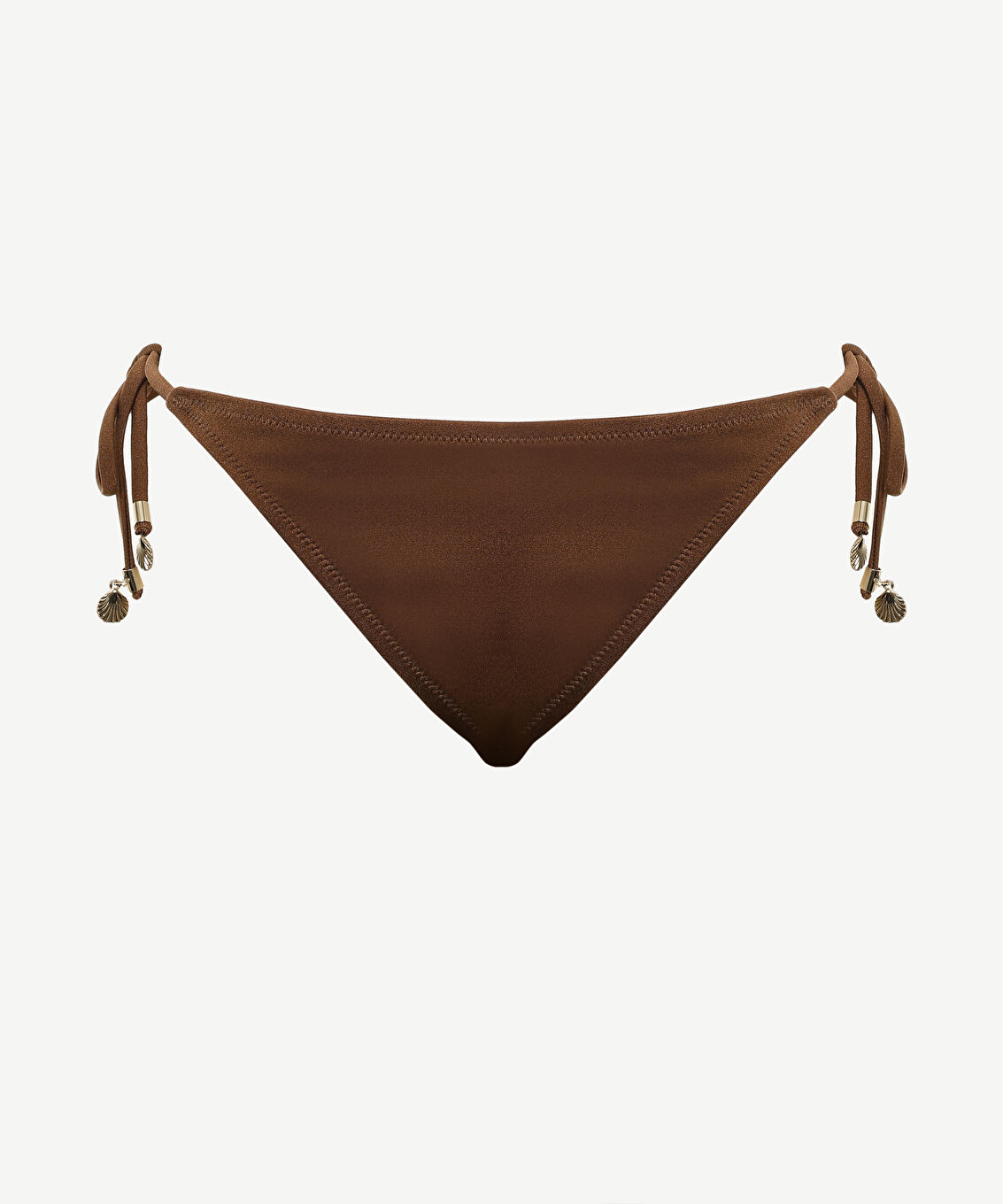 Boncuk Detaylı Bikini Altı