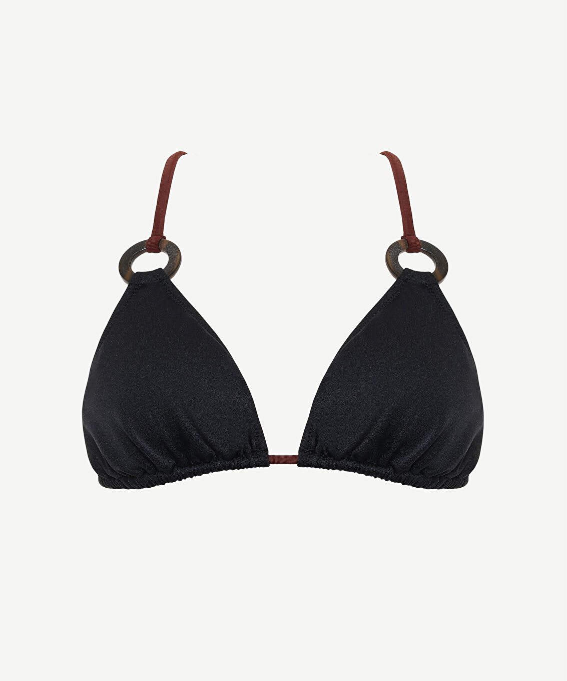 Toka Detaylı Bikini Üst