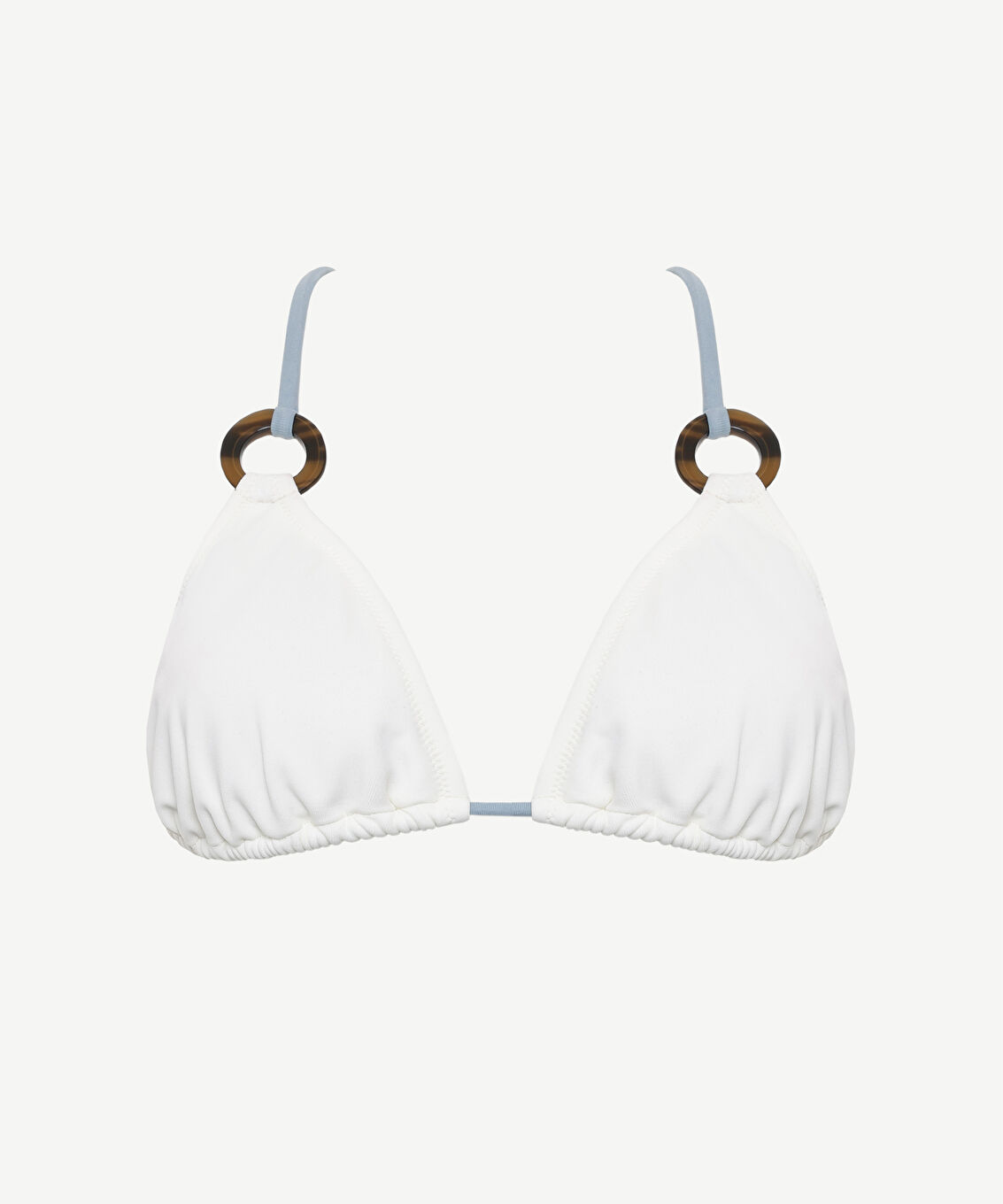 Toka Detaylı Bikini Üst