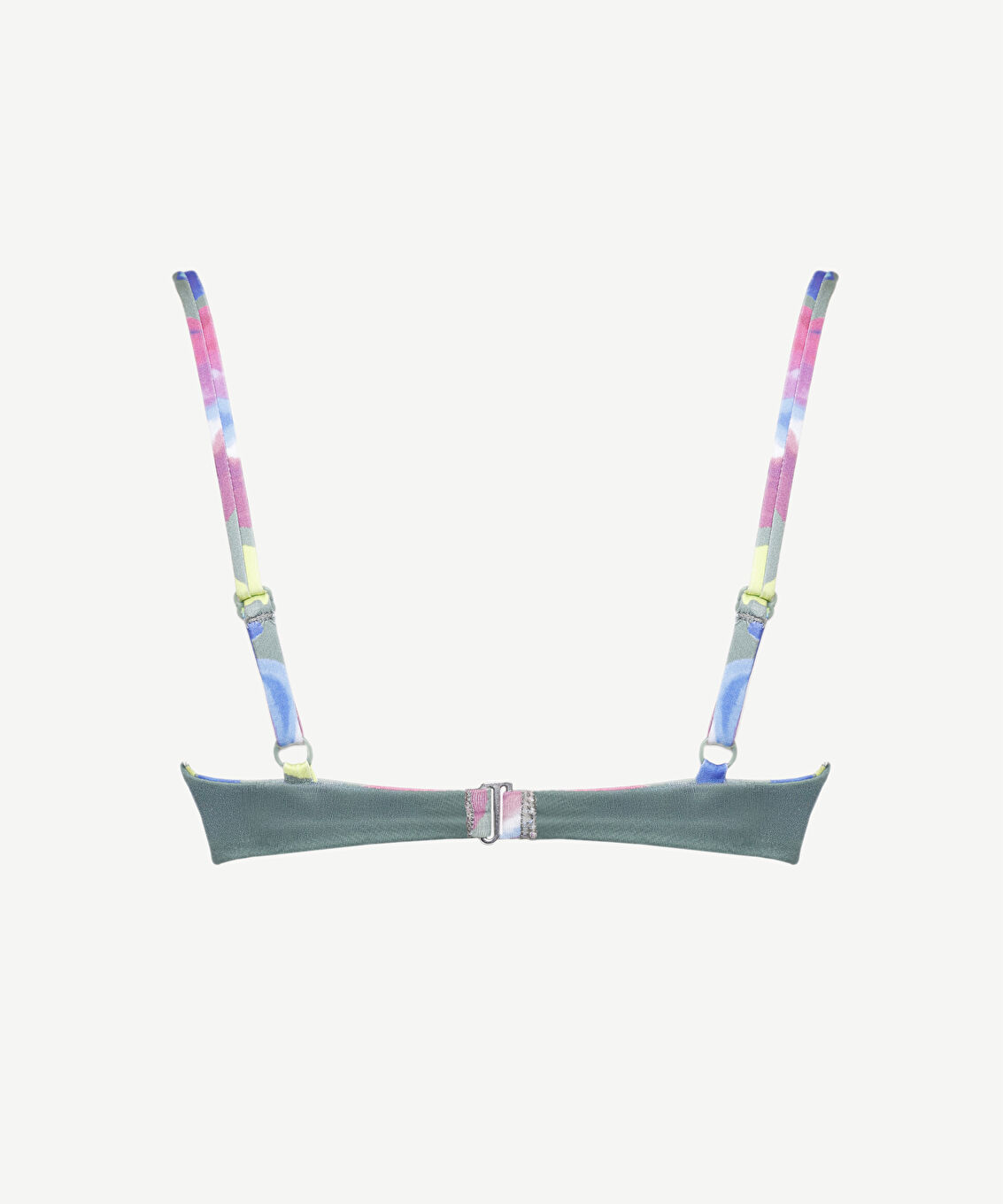 Çift Taraflı Bikini Üst