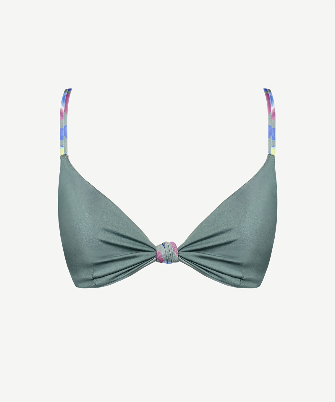 Çift Taraflı Bikini Üst
