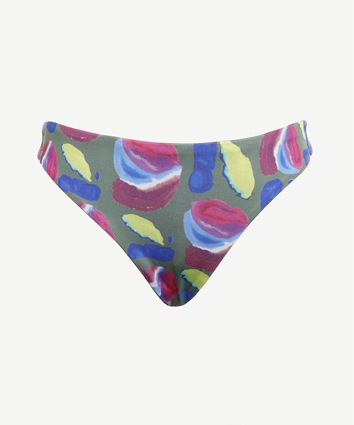 Çift Taraflı Bikini Alt
