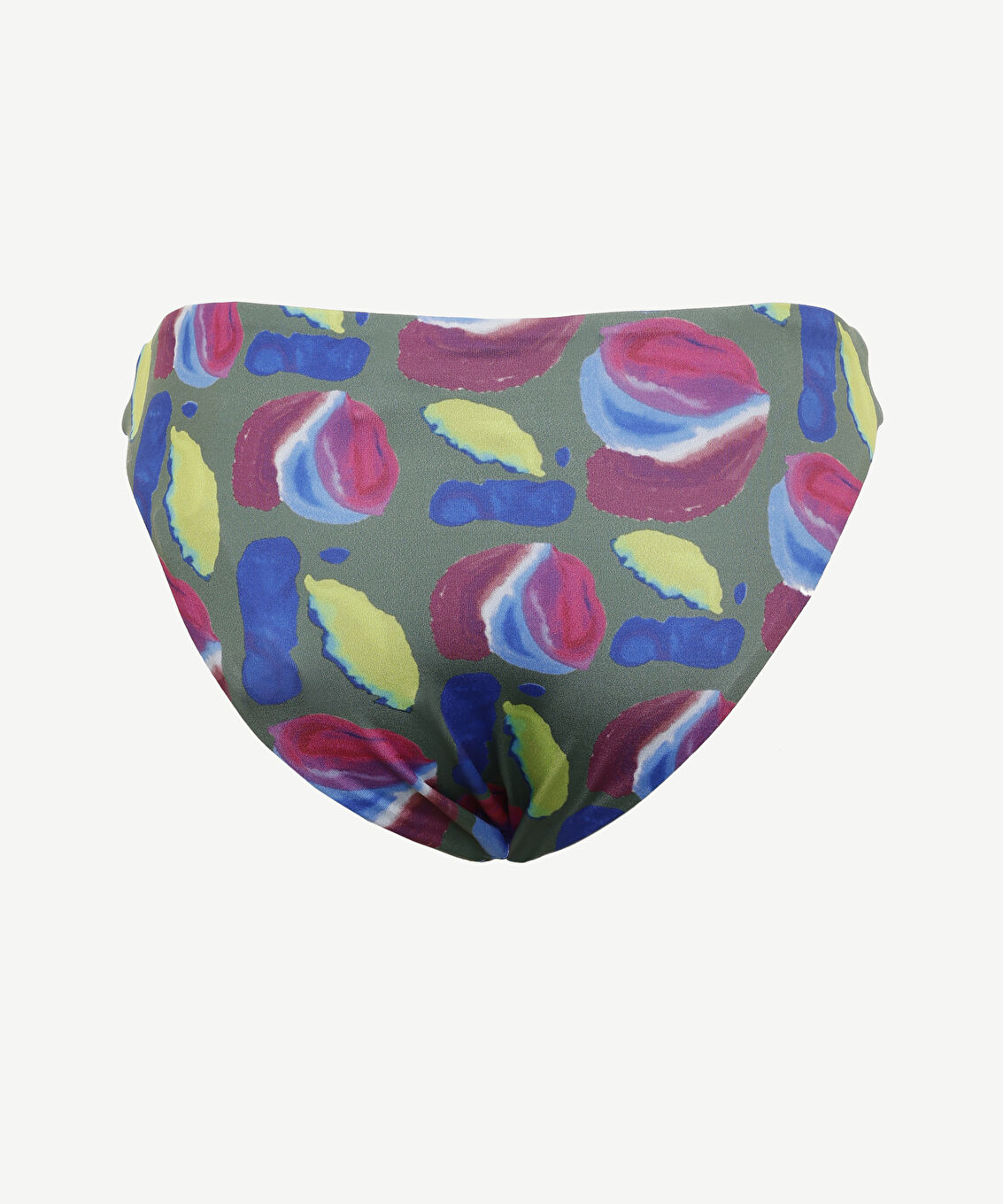 Çift Taraflı Bikini Alt