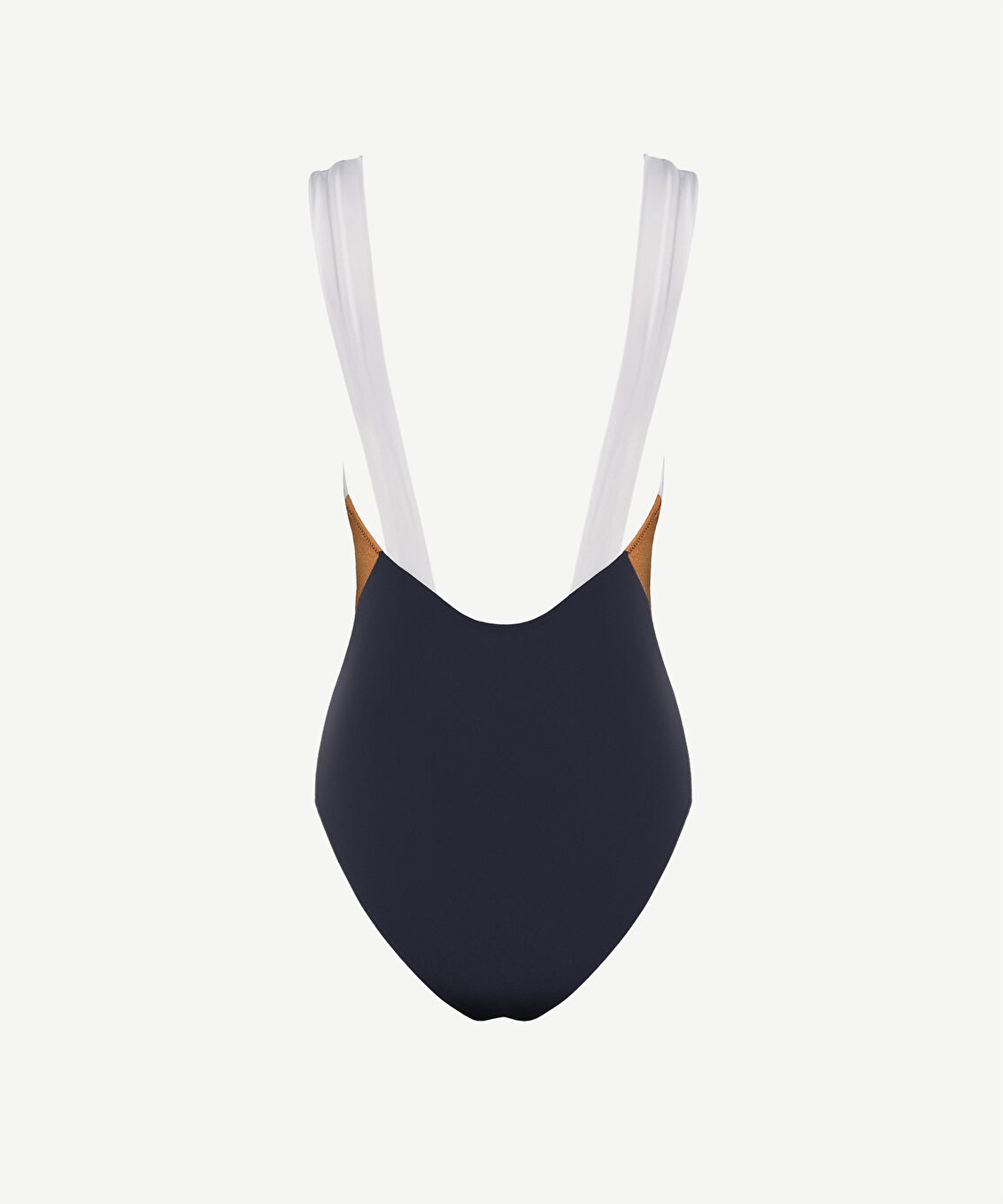 Dekolteli Halter Yaka Mayo