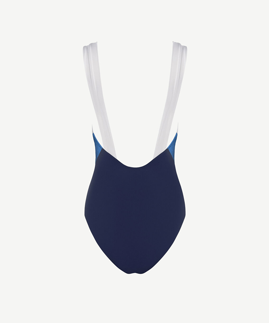 Dekolteli Halter Yaka Mayo