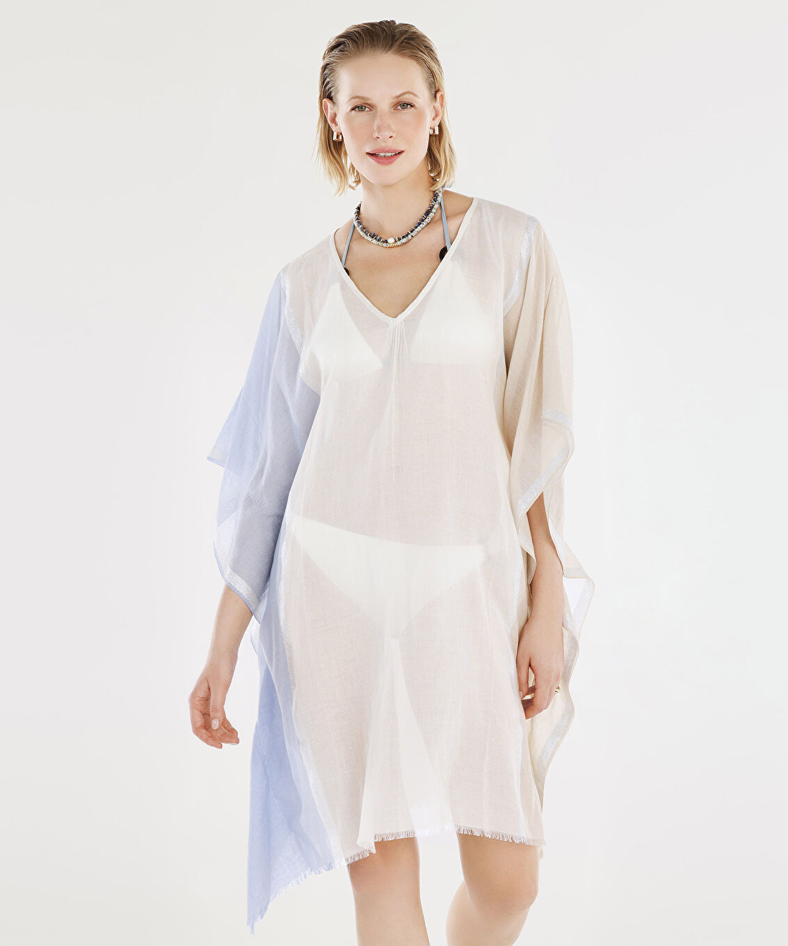 Beachwear Elbise