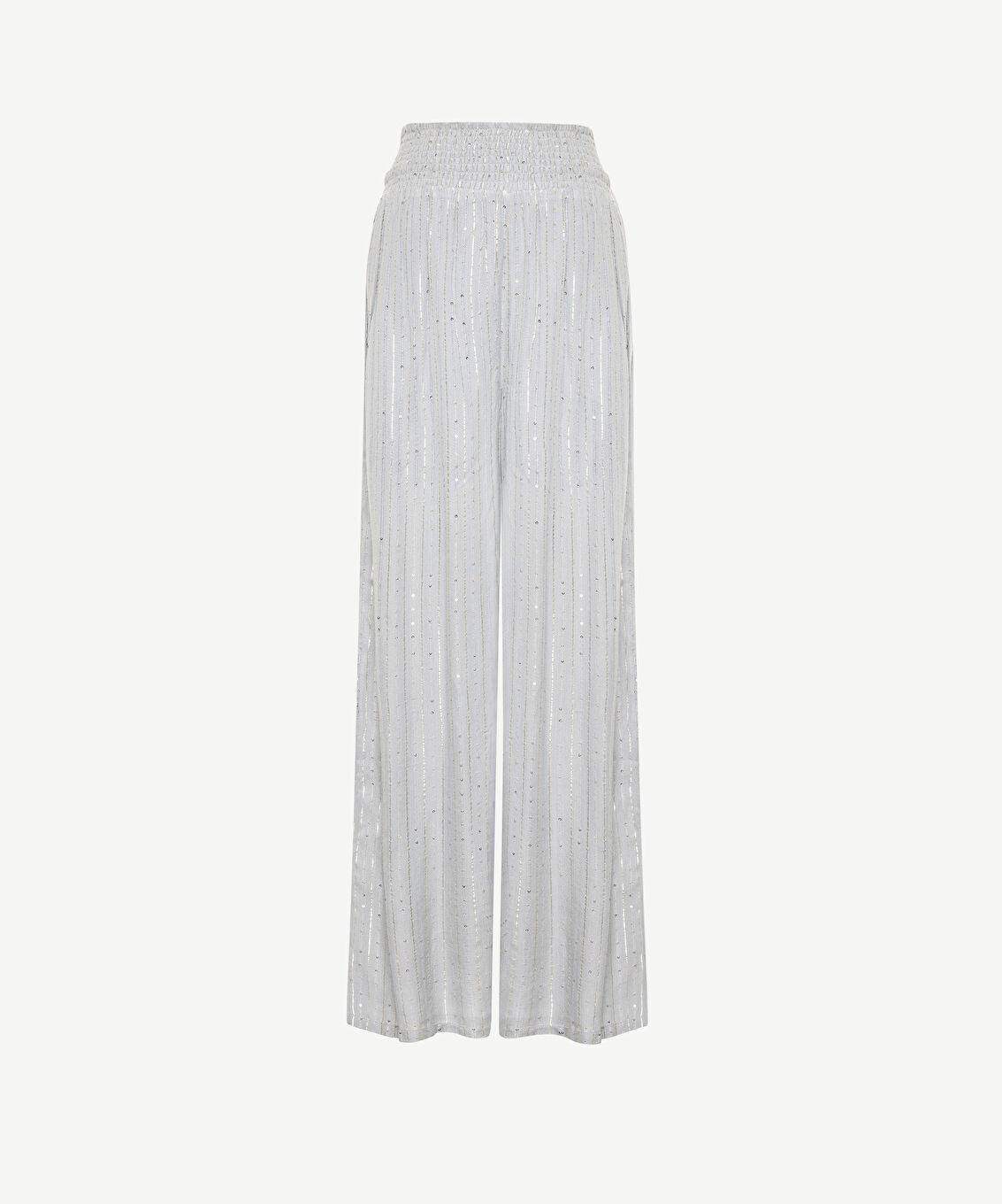 Beli Lastikli Pantolon