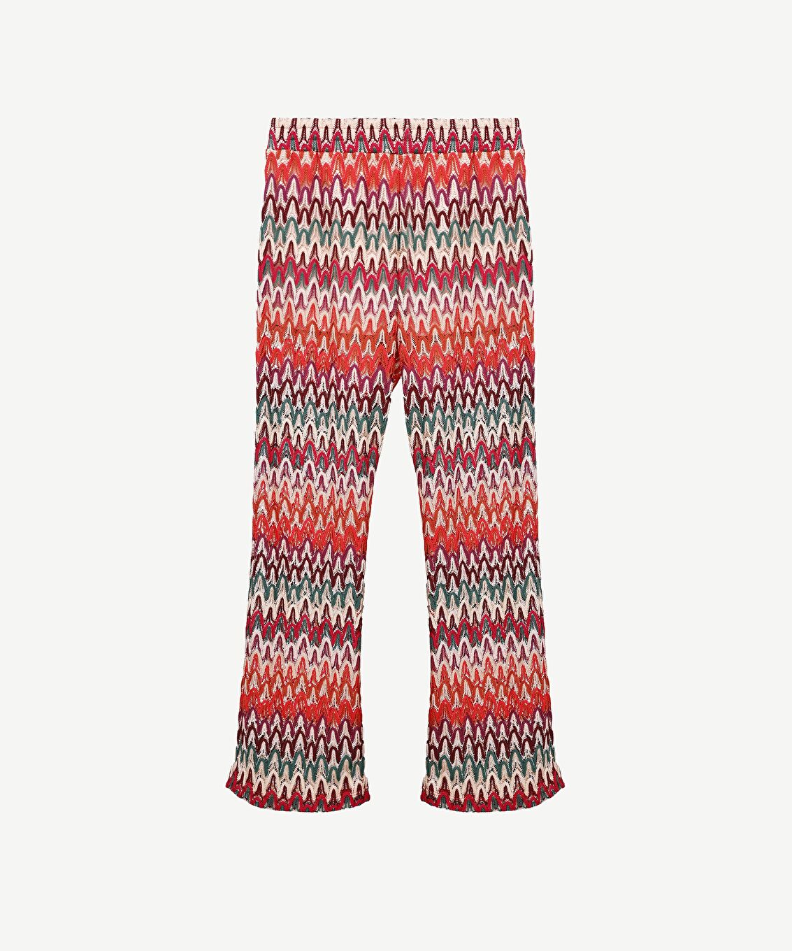 Straight Pantolon