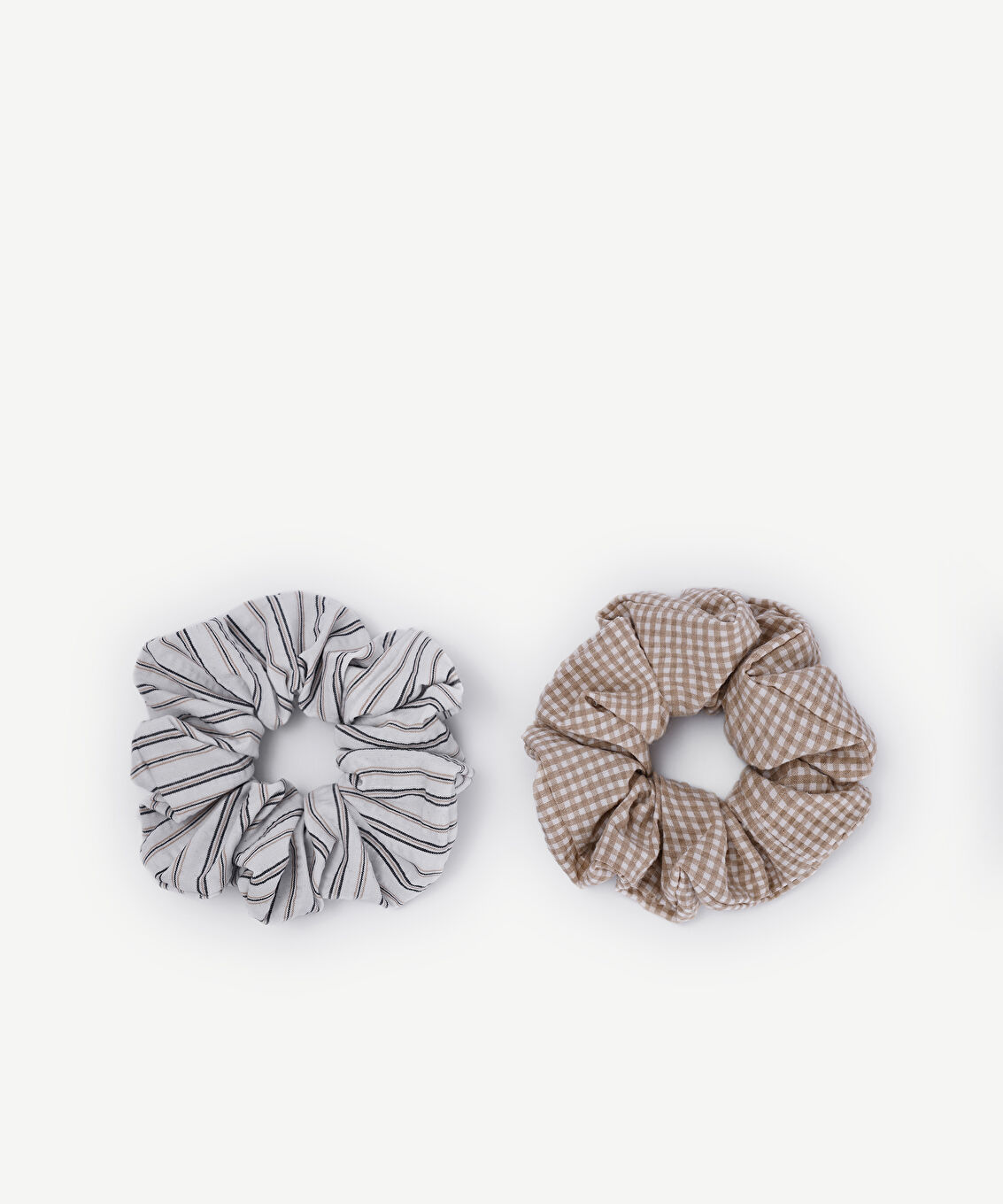 Desenli Buckle Seti