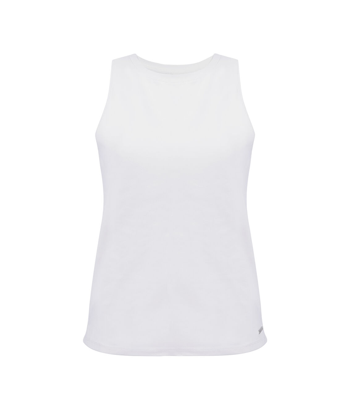 Kolsuz Halter Yaka Tshirt