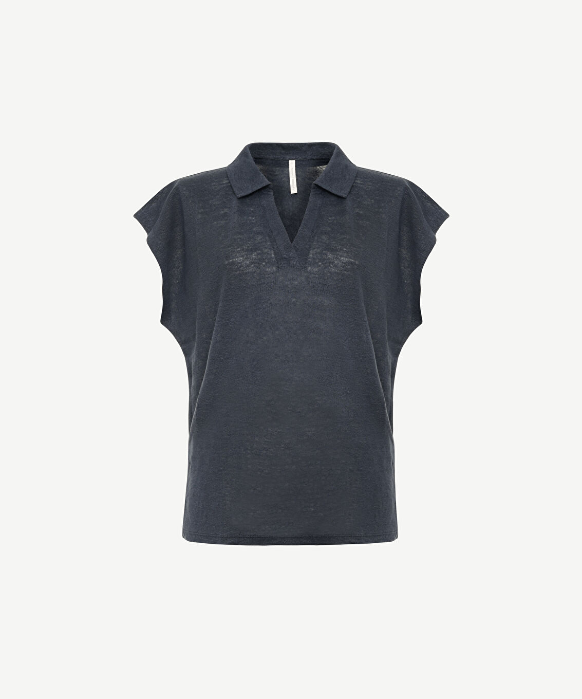Polo Yaka Rahat Kalıp Tshirt