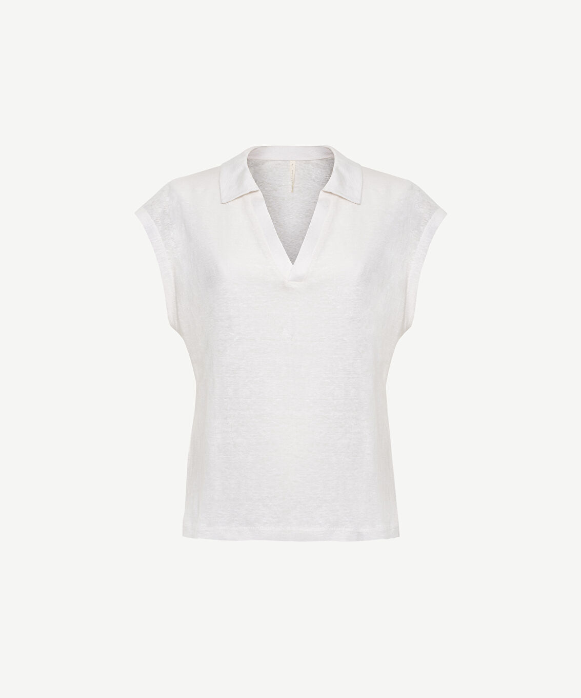 Polo Yaka Rahat Kalıp Tshirt