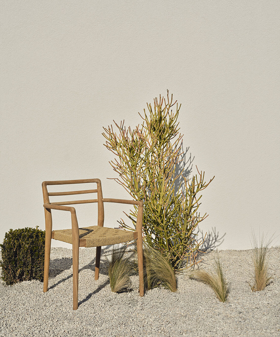 Sandalye - Bahçe (50x47x79 Cm)