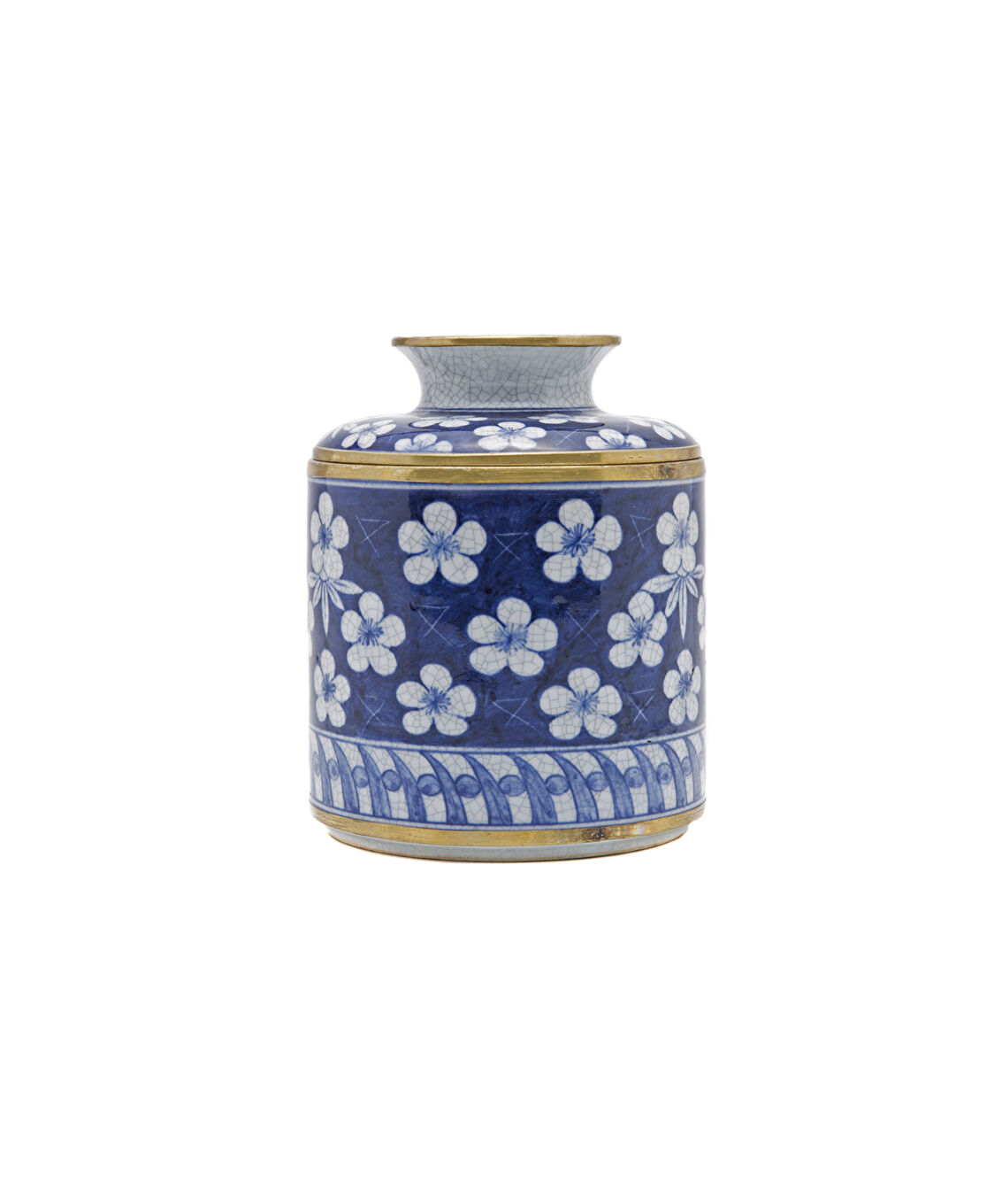 DEKORATİF OBJE - EL YAPIMI KUTU (13x17cm)