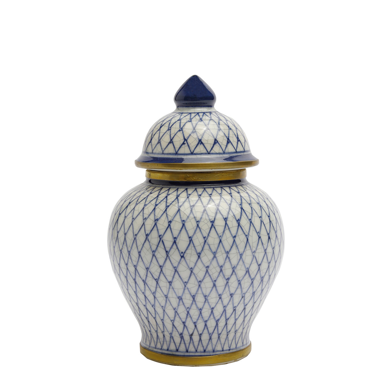 DEKORATİF OBJE - EL YAPIMI KÜP (11,5x17,5cm)