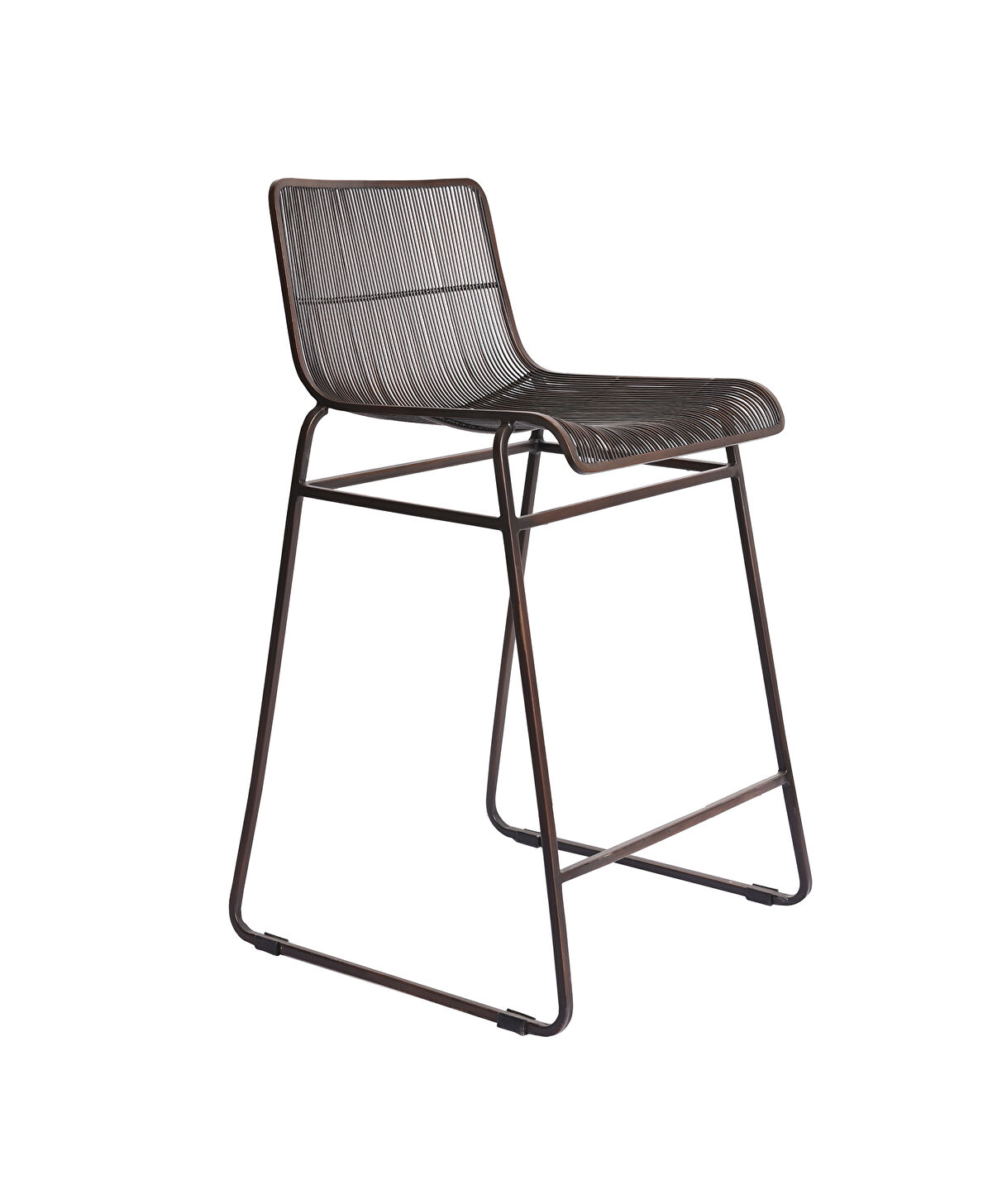 Yargıcı ST Bar Sandalyesi (48X42X83 Cm) 23KKST5077XSTST | Yargıcı