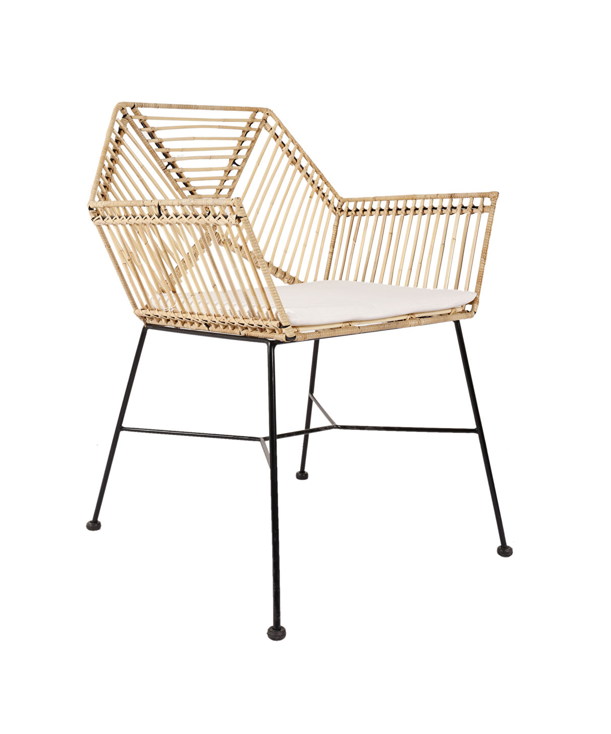 Yargıcı ST Sandalye (62X62X82Cm) 23YKST5146XSTST