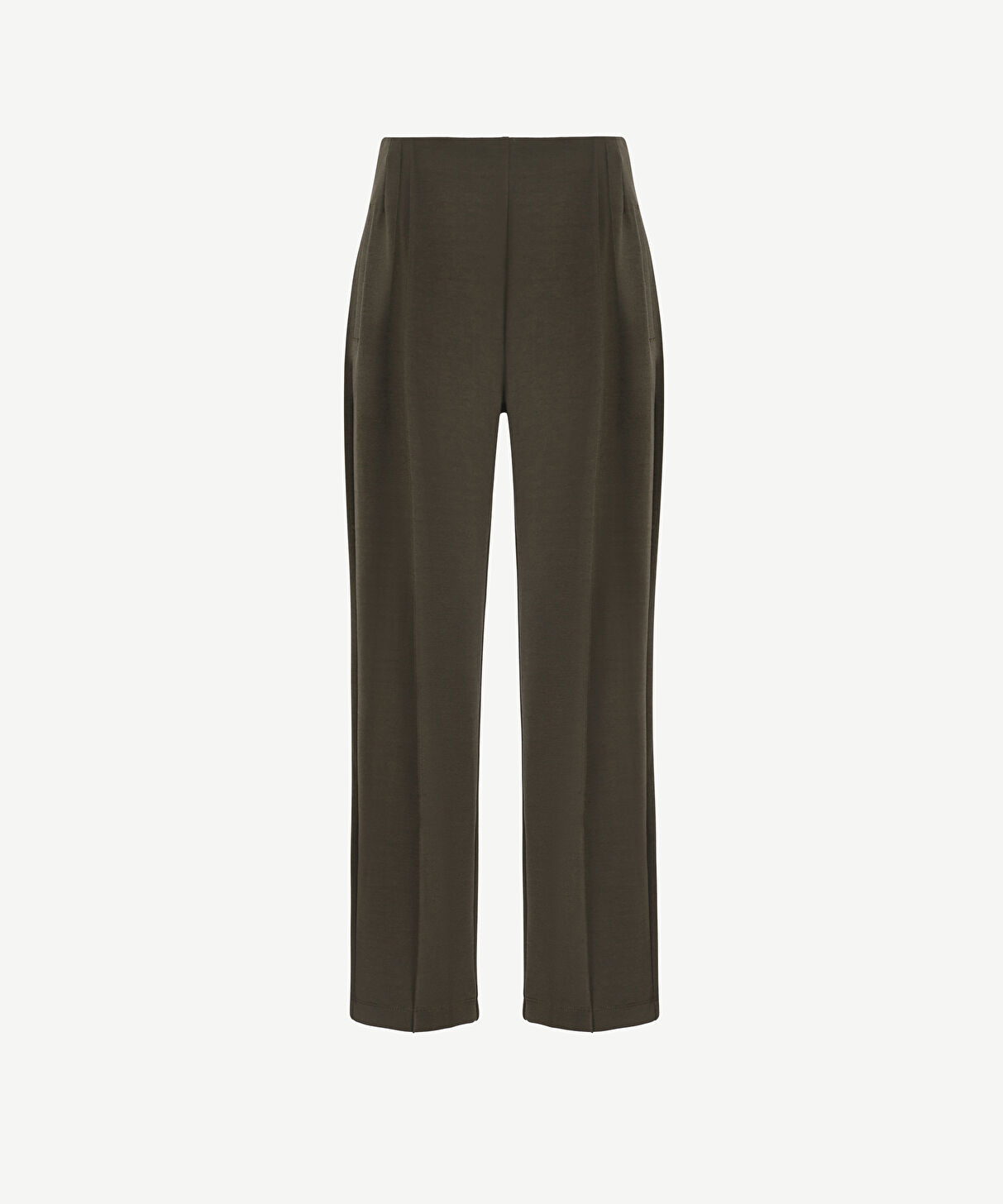 Yargıcı Yeşil Slim Normal Bel Pantolon 25KKPN3076X01434 | Yargıcı