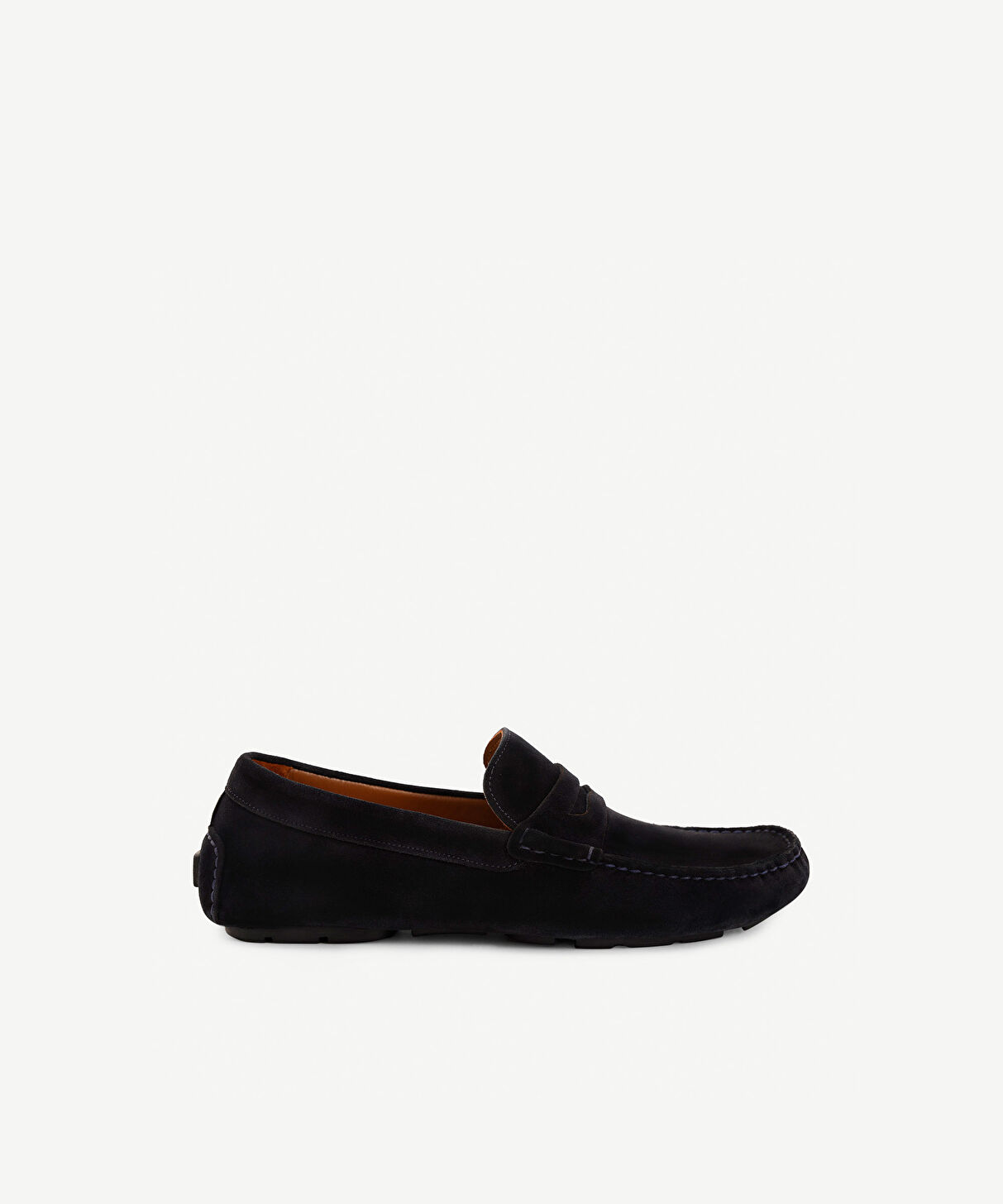 Yargıcı Lacivert Yumuşak Deri Loafer 25YEAY4013X00440 | Yargıcı