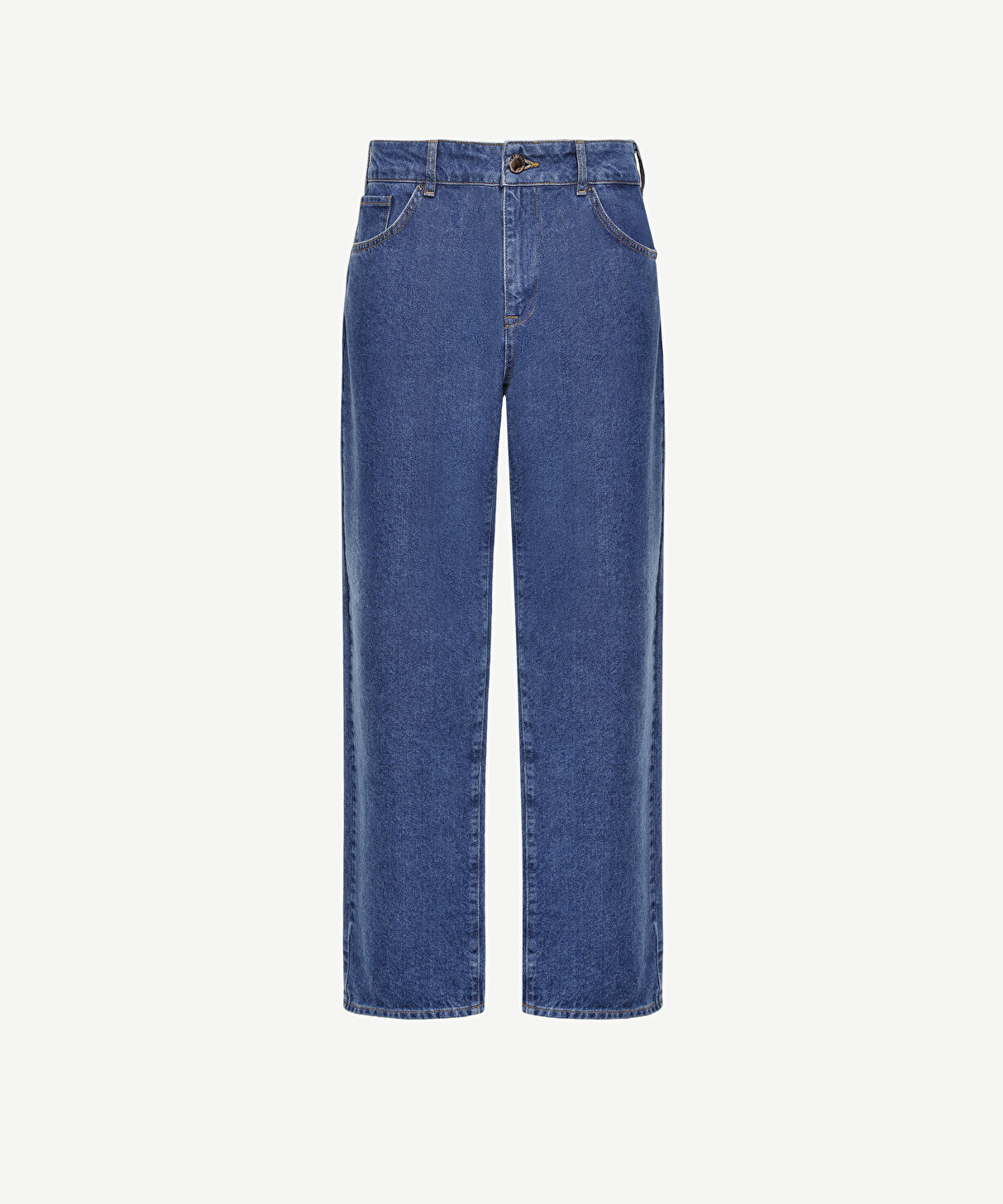 Yargıcı Mavi Denim Pantolon 25YEPN3005X51533 | Yargıcı