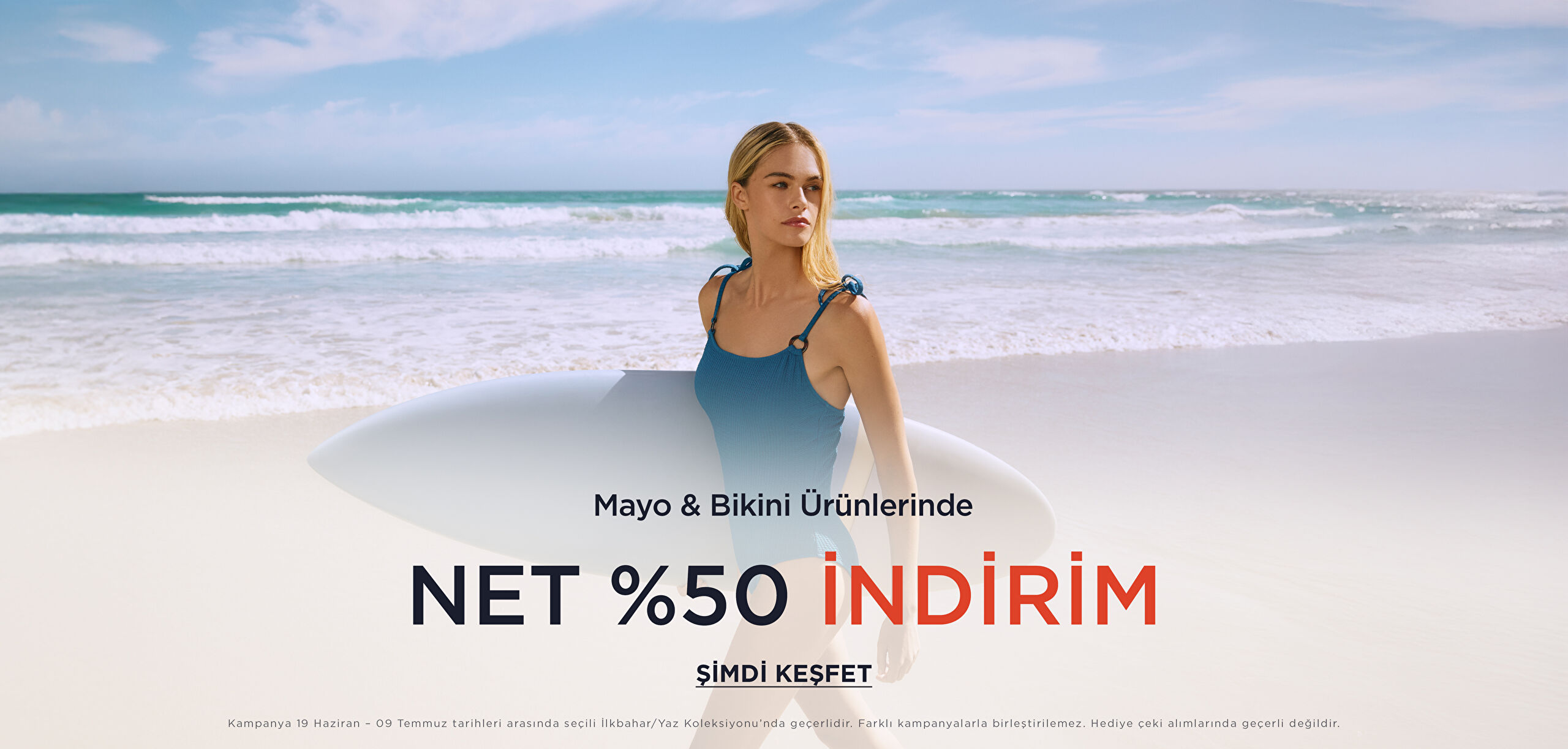 Mayo Bikini