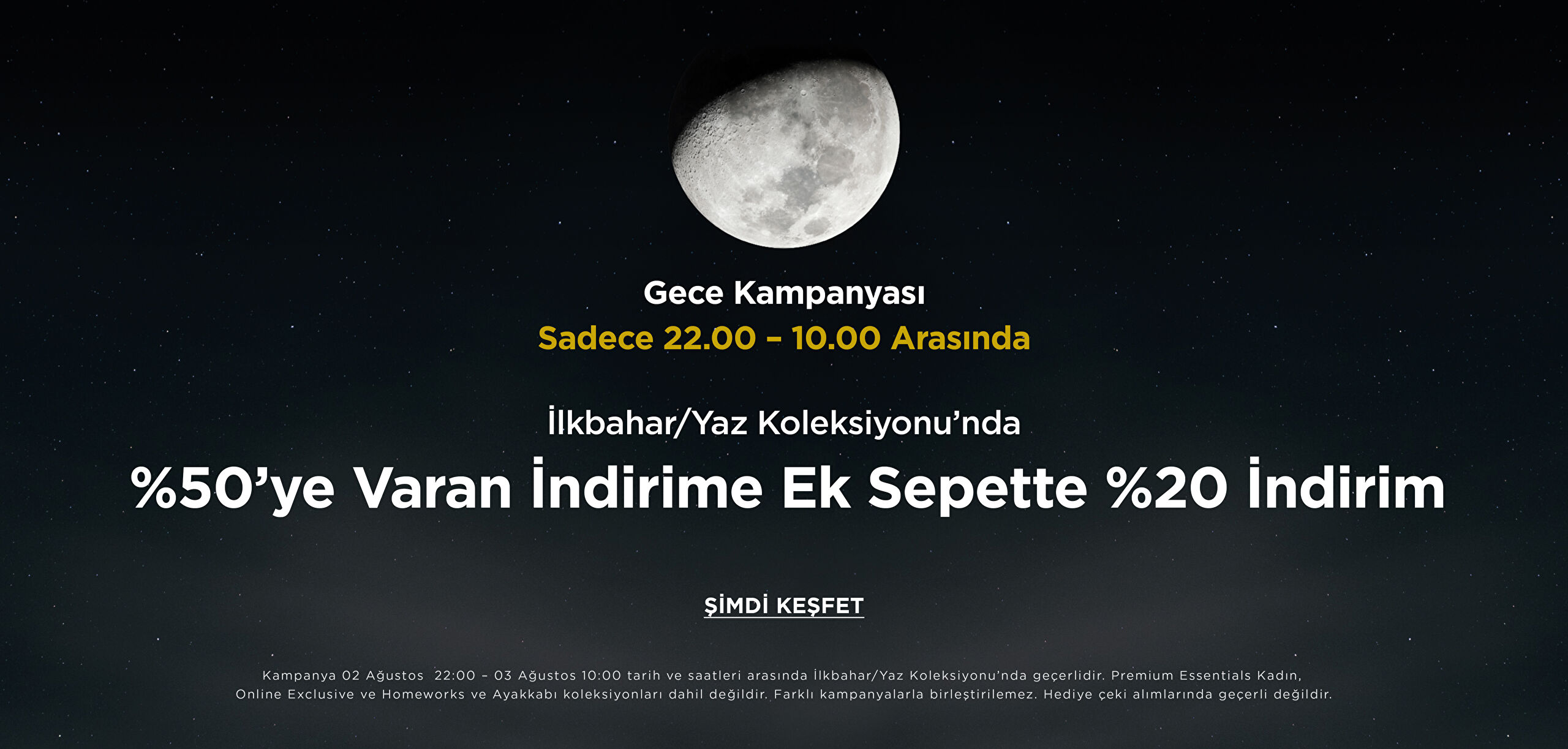Gece Kampanyası