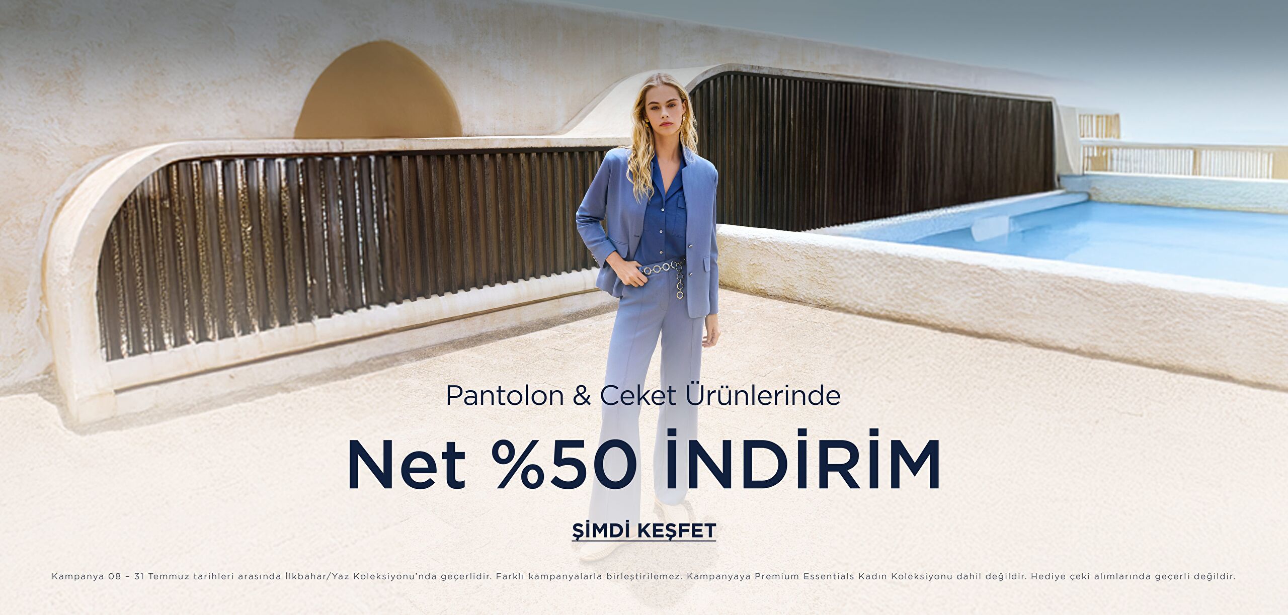 Pantolon Ceket