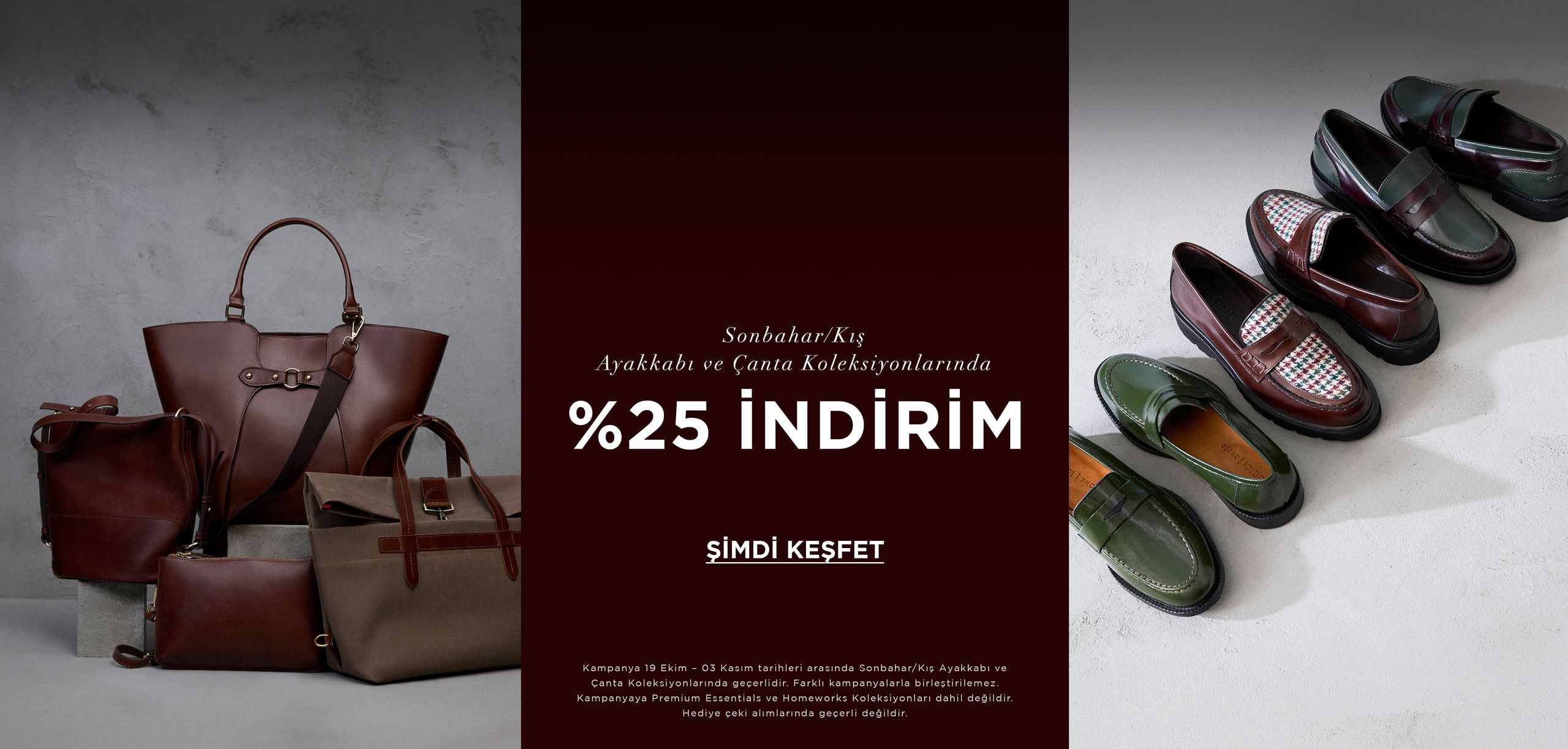 Ayakkabı & Çanta