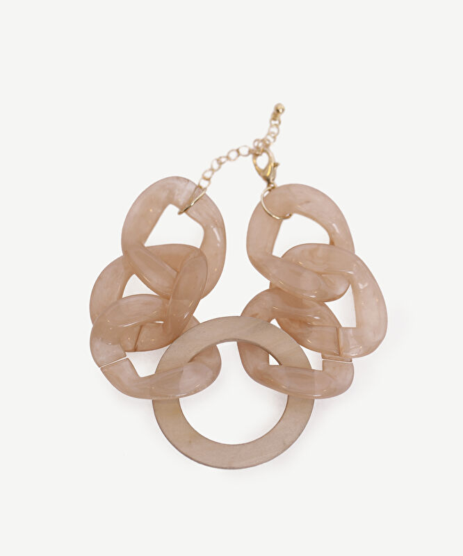 Ahşap Detaylı Bileklik