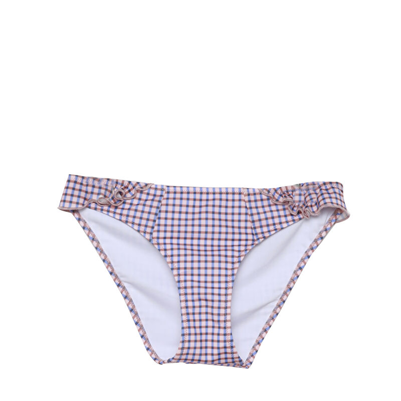 Fırfır Detaylı Bikini Alt